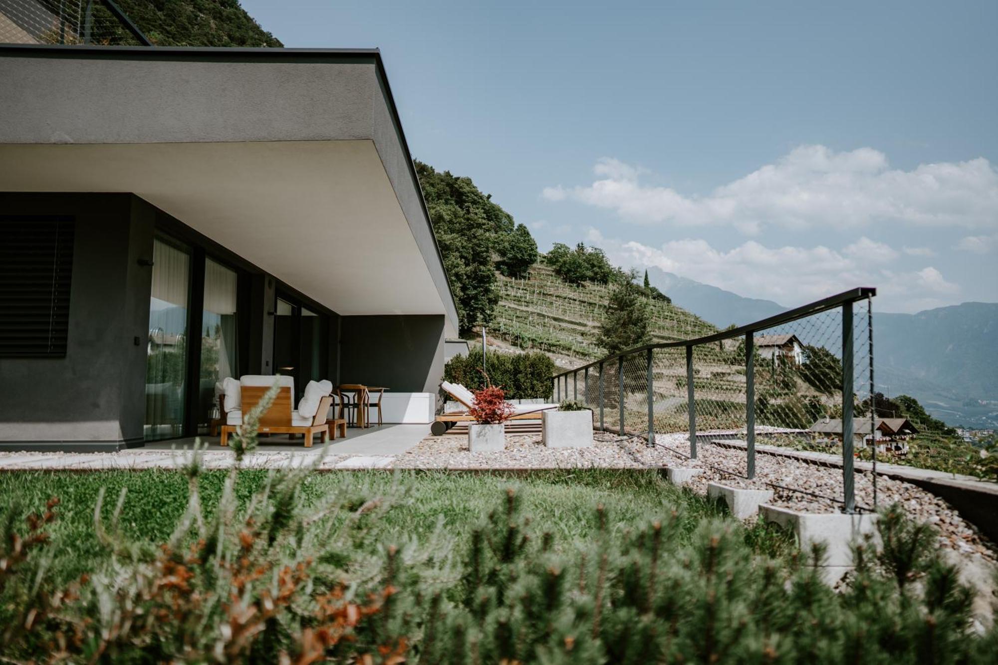 Arua Private Spa Villas Merano Exterior foto