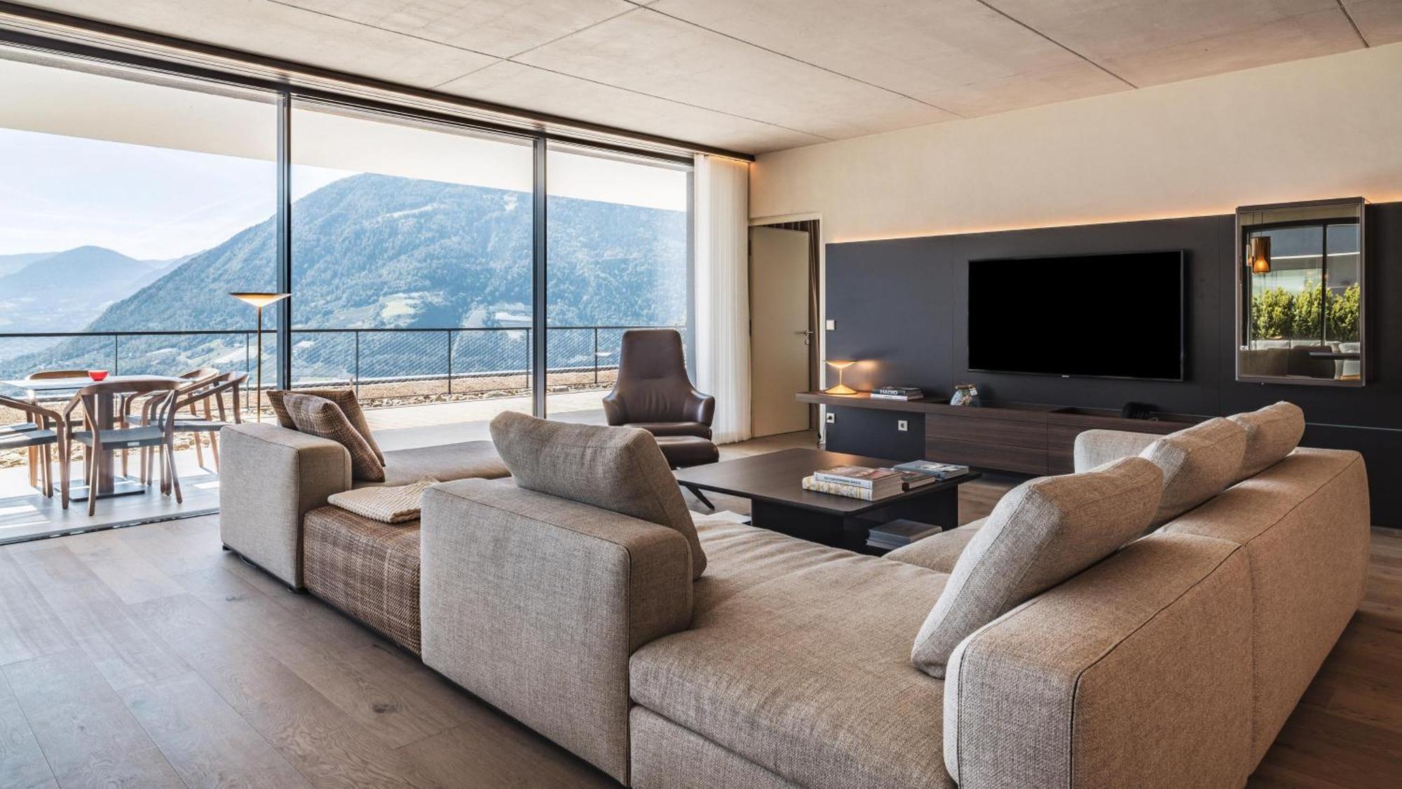 Arua Private Spa Villas Merano Exterior foto