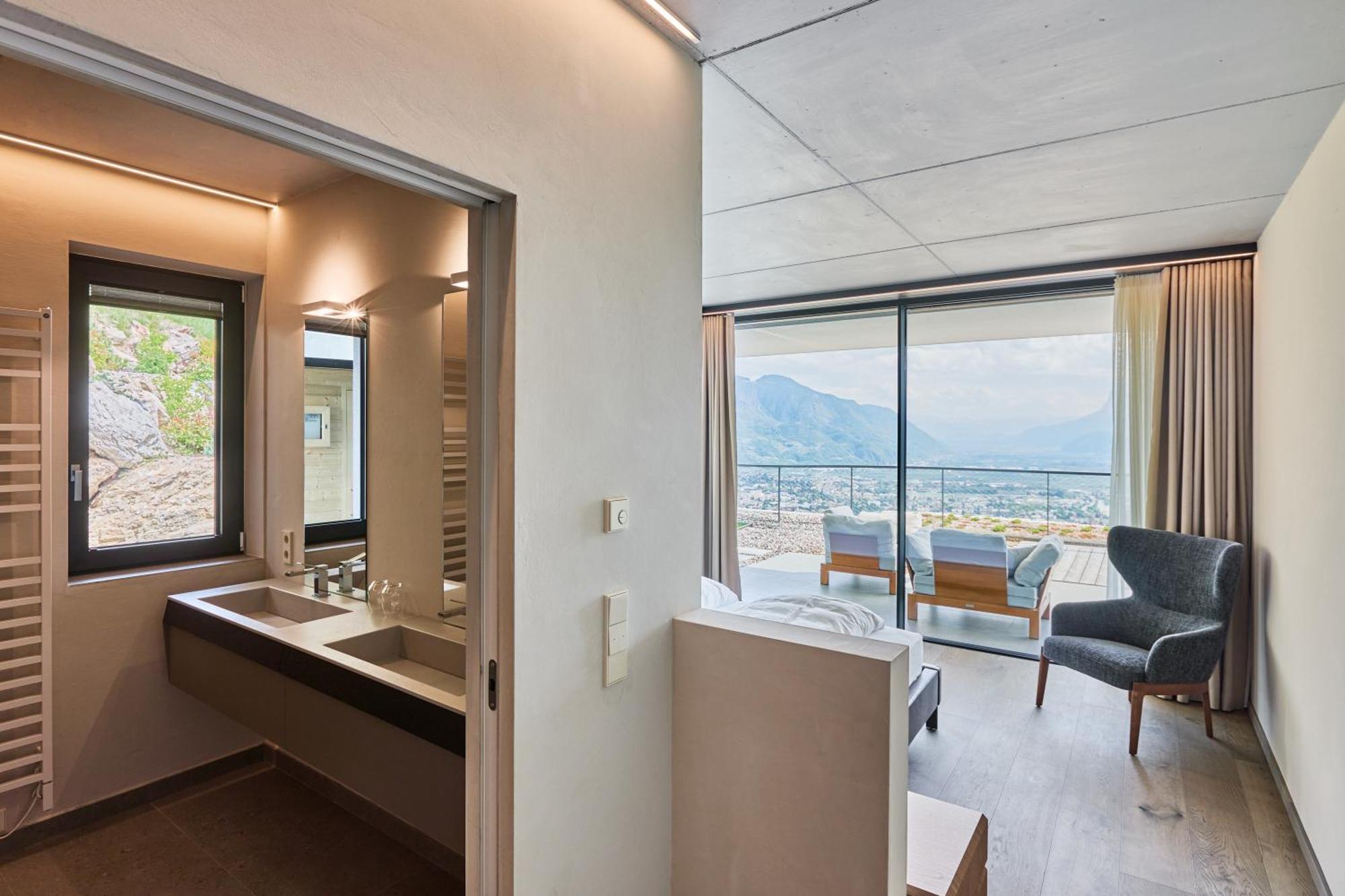 Arua Private Spa Villas Merano Exterior foto