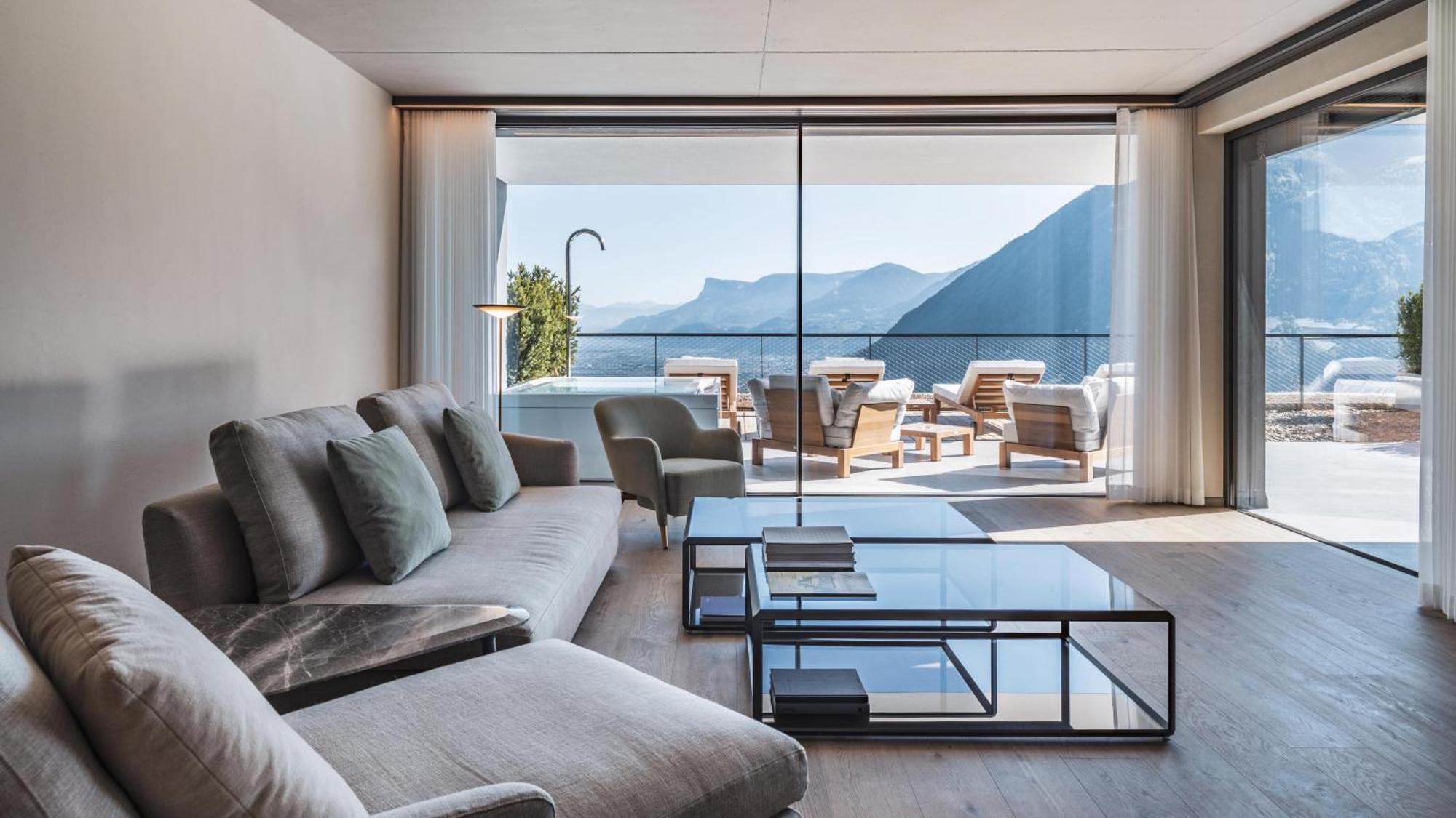 Arua Private Spa Villas Merano Exterior foto