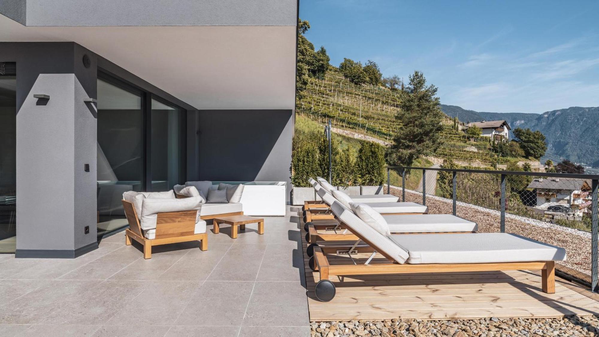 Arua Private Spa Villas Merano Exterior foto