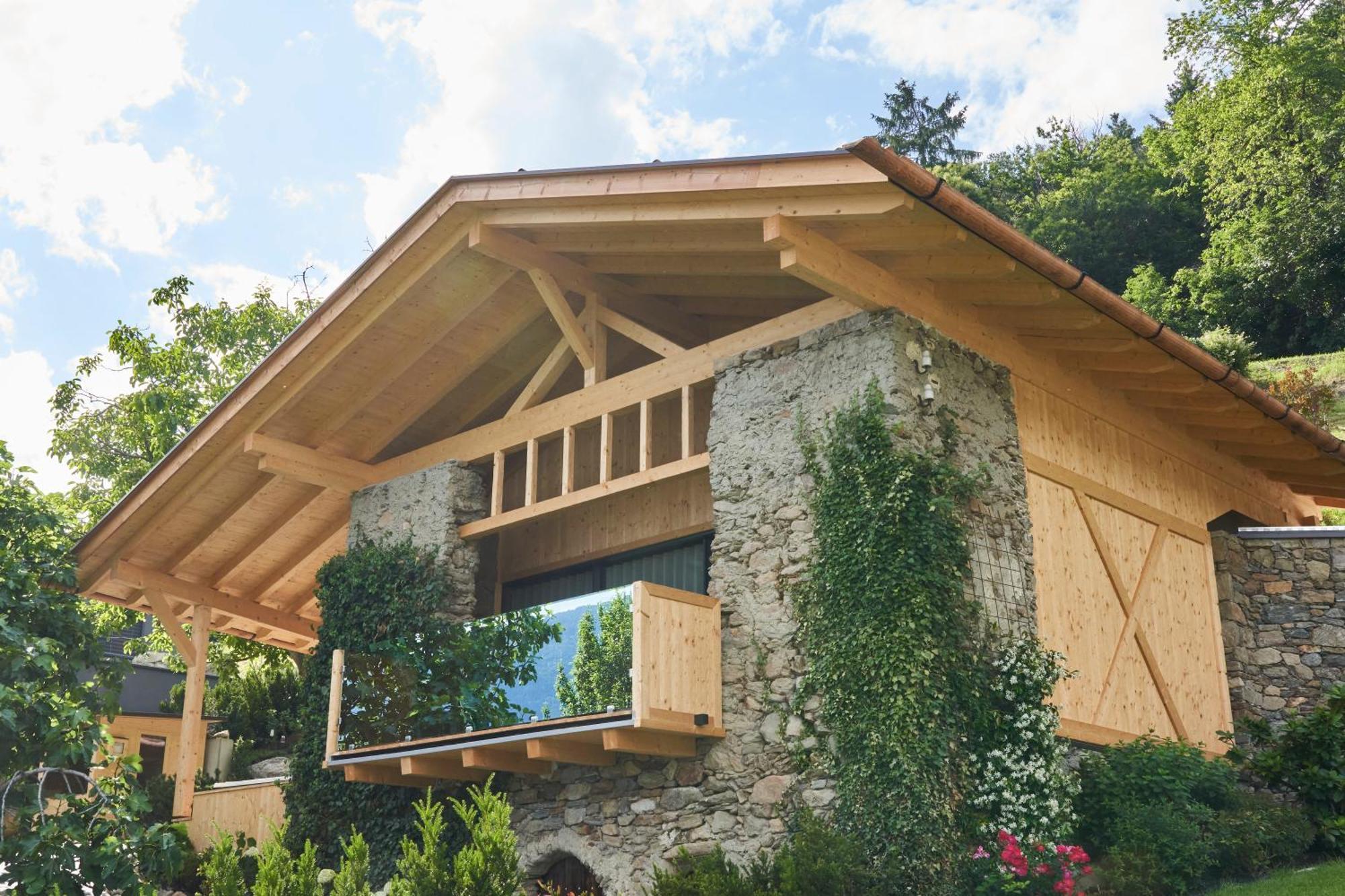 Arua Private Spa Villas Merano Exterior foto