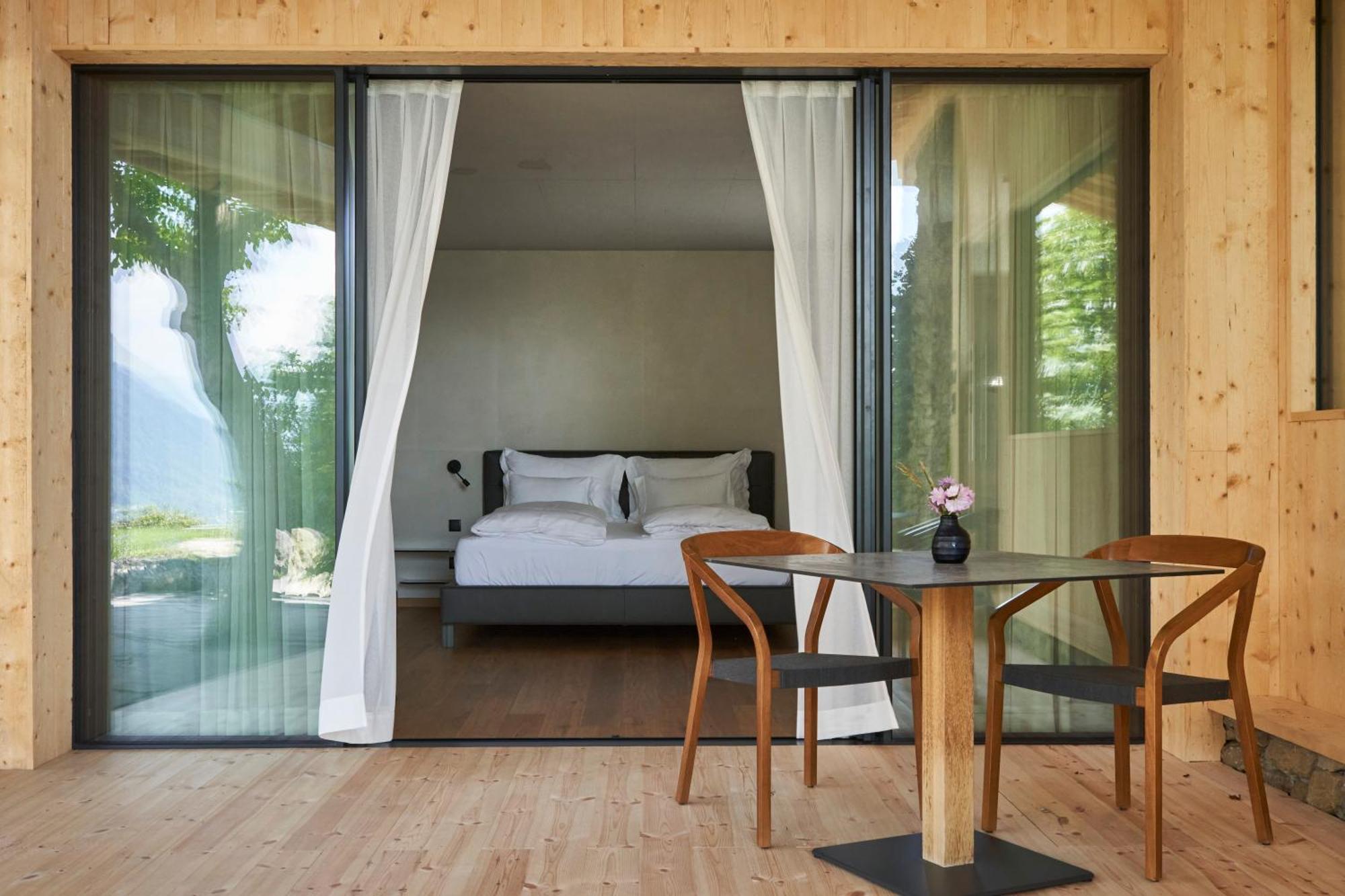Arua Private Spa Villas Merano Exterior foto